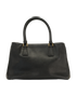 Small Galleria, &pound;395, Handbags, Black, Leather, Back view